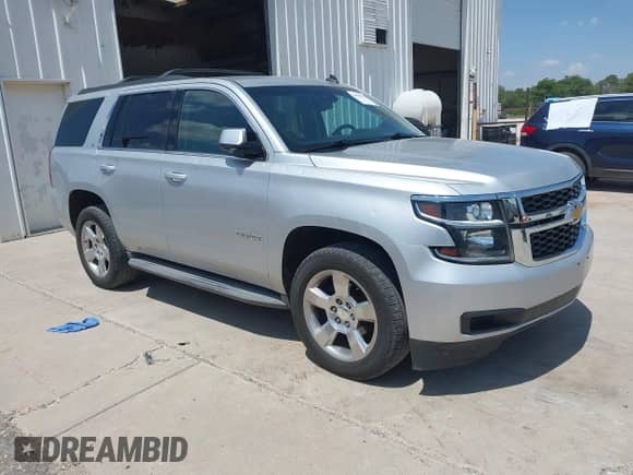 2015 Chevrolet Tahoe LT с VIN 1GNSCBKC1FR183018, выставлен на аукционе IAAI как лот 42656930 с пробегом 140 731 миль миль и . История ставок и продаж доступна на DreamBid. Изображение 1.