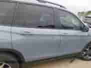 2023 Honda Passport TrailSport с VIN 5FNYF8H66PB032309, выставлен на аукционе IAAI как лот 41955503 с пробегом 29 278 миль миль и . История ставок и продаж доступна на DreamBid. Изображение 13.