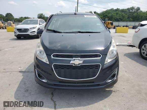 2013 Chevrolet Spark LT с VIN KL8CF6S99DC507339, выставлен на аукционе Copart как лот 59696655 с пробегом 96 602 миль миль и Списание • Salvage title. История ставок и продаж доступна на DreamBid. Изображение 5.