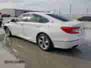 2018 Honda Accord EX-L z VIN 1HGCV2F50JA024003, wystawiony jako Copart lot #84290435 z przebiegiem 117 957 mil mil oraz Szkoda całkowita • Salvage title. Historia ofert i sprzedaży dostępna na DreamBid. Obrazek 2.