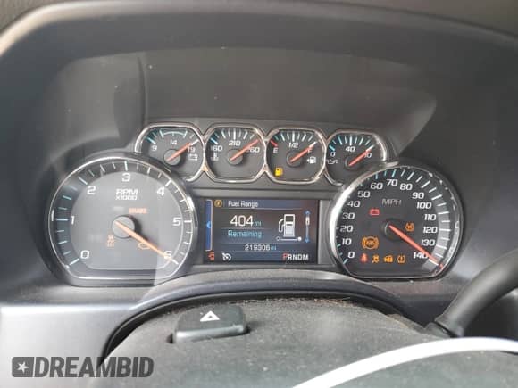 2014 Chevrolet Silverado 1500 LT с VIN 1GCRCREC1EZ349421, выставлен на аукционе Copart как лот 58687344 с пробегом 219 306 миль миль и Списание • Salvage title. История ставок и продаж доступна на DreamBid. Изображение 9.