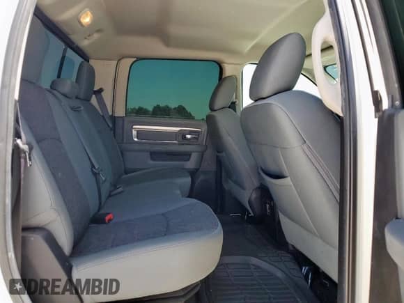 2016 Ram 1500 Big Horn z VIN 3C6RR6LT3GG289085, wystawiony jako Copart lot #66319035 z przebiegiem 122 162 mil mil oraz Czysty tytuł • Clean title. Historia ofert i sprzedaży dostępna na DreamBid. Obrazek 10.