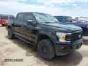 2019 Ford F-150 XLT with VIN 1FTEW1EP4KKD71122, listed as a IAAI auction lot 42580693 with 190,465 mi miles and . Bid and sale history available at DreamBid. Image 1.