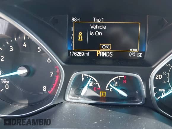 2018 Ford Escape SE с VIN 1FMCU9GDXJUB07285, выставлен на аукционе IAAI как лот 43386823 с пробегом 176 269 миль миль и . История ставок и продаж доступна на DreamBid. Изображение 15.