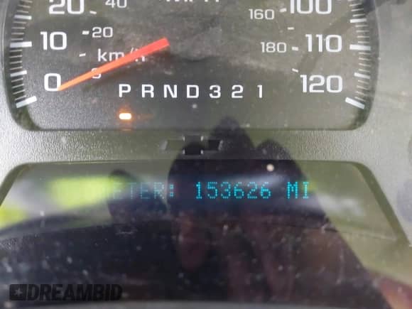 2006 Chevrolet TrailBlazer LT z VIN 1GNDT13S462316677, wystawiony jako IAAI lot #41922730 z przebiegiem 153 626 mil mil oraz . Historia ofert i sprzedaży dostępna na DreamBid. Obrazek 7.