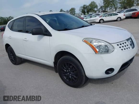 2008 Nissan Rogue SL с VIN JN8AS58V78W103909, выставлен на аукционе IAAI как лот 43349171 с пробегом 178 903 миль миль и . История ставок и продаж доступна на DreamBid. Изображение 1.