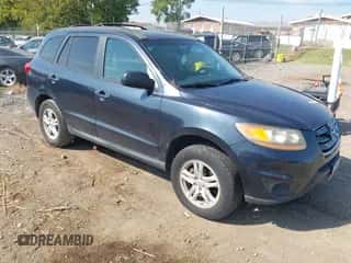 2011 Hyundai Santa Fe GLS with VIN 5XYZG3AB4BG069193, listed as a IAAI auction lot 43273964 with 216,823 mi miles and . Bid and sale history available at DreamBid. Image 1.