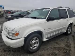 1999 Ford Explorer XLT с VIN 1FMDU35P0XZB93331, выставлен на аукционе Copart как лот 89057375 с пробегом 94 699 миль миль и Списание • Salvage title. История ставок и продаж доступна на DreamBid. Изображение 1.