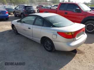 2001 Saturn SC with VIN 1G8ZN12891Z234288, listed as a IAAI auction lot 42041546 with Not provided miles and . Bid and sale history available at DreamBid. Image 3.