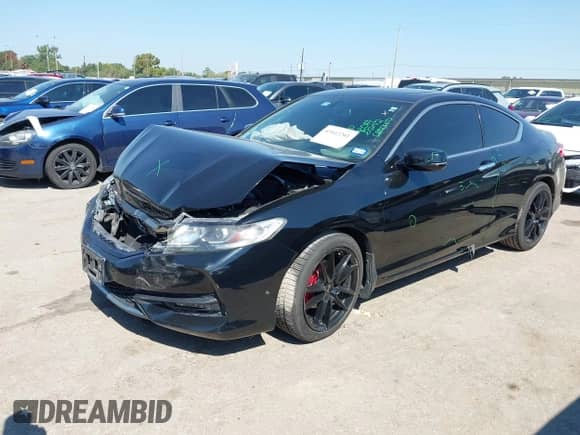 2017 Honda Accord EX-L with VIN 1HGCT1B80HA004019, listed as a IAAI auction lot 43442201 with 120,279 mi miles and . Bid and sale history available at DreamBid. Image 17.