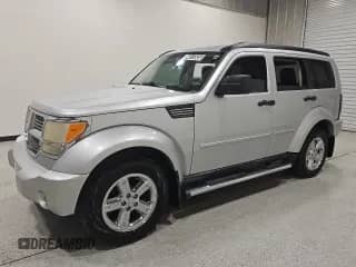 2007 Dodge Nitro SLT with VIN 1D8GT58K37W556322, listed as a Copart auction lot 84813935 with 230,051 mi miles and Clean title. Bid and sale history available at DreamBid. Image 1.