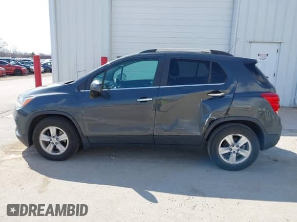 2017 Chevrolet Trax LT с VIN KL7CJLSB2HB193405, выставлен на аукционе IAAI как лот 42000895 с пробегом 126 120 миль миль и . История ставок и продаж доступна на DreamBid. Изображение 14.
