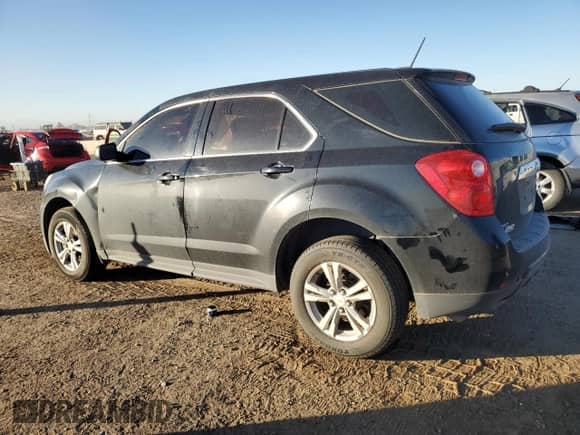 2015 Chevrolet Equinox LS z VIN 2GNFLEEK1F6270662, wystawiony jako Copart lot #91035855 z przebiegiem 146 202 mil mil oraz Czysty tytuł • Clean title. Historia ofert i sprzedaży dostępna na DreamBid. Obrazek 2.