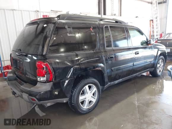 2004 Chevrolet TrailBlazer EXT LS with VIN 1GNET16S646134159, listed as a IAAI auction lot 42797495 with 248,816 mi miles and . Bid and sale history available at DreamBid. Image 4.