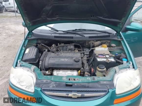 2004 Chevrolet Aveo LS с VIN KL1TJ62654B236837, выставлен на аукционе IAAI как лот 42760443 с пробегом 121 152 миль миль и . История ставок и продаж доступна на DreamBid. Изображение 10.