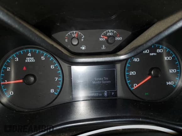 2018 Chevrolet Colorado 4WD Work Truck с VIN 1GCHTBEAXJ1186150, выставлен на аукционе Copart как лот 70367685 с пробегом 208 583 миль миль и Чистый • Clean title. История ставок и продаж доступна на DreamBid. Изображение 9.