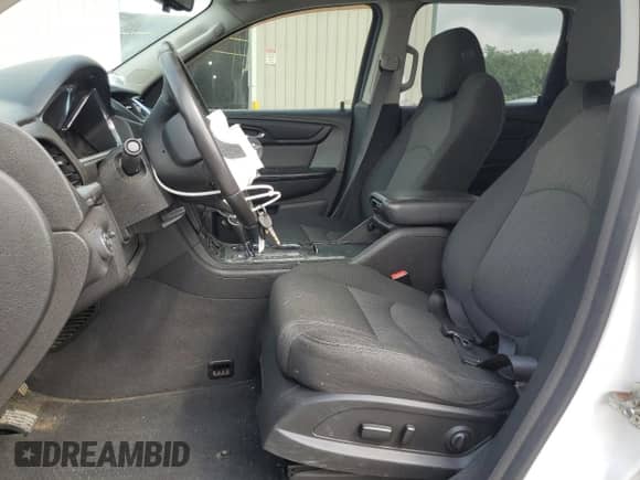 2016 Chevrolet Traverse LT с VIN 1GNKVGKD5GJ221396, выставлен на аукционе Copart как лот 68298325 с пробегом 158 175 миль миль и Списание • Salvage title. История ставок и продаж доступна на DreamBid. Изображение 7.