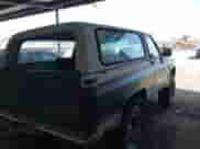 1983 Chevrolet Blazer K10 Utility HT with VIN 1G8EK18H7DF158946, listed as a IAAI auction lot 41822900 with 44,256 mi miles and . Bid and sale history available at DreamBid. Image 16.