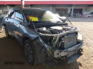 2023 Chevrolet Blazer RS z VIN 3GNKBERSXPS118135, wystawiony jako IAAI lot #42422215 z przebiegiem 64 268 mil mil oraz . Historia ofert i sprzedaży dostępna na DreamBid. Obrazek 1.