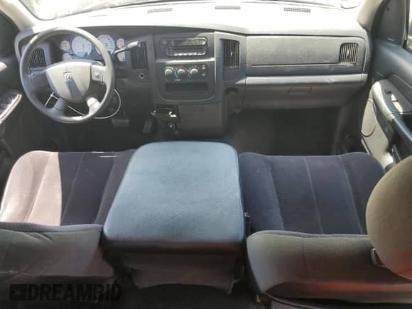 2005 Dodge 1500 SLT with VIN 1D7HA18D55S173401, listed as a Copart auction lot 50729554 with 221,950 mi miles and Salvage title. Bid and sale history available at DreamBid. Image 8.