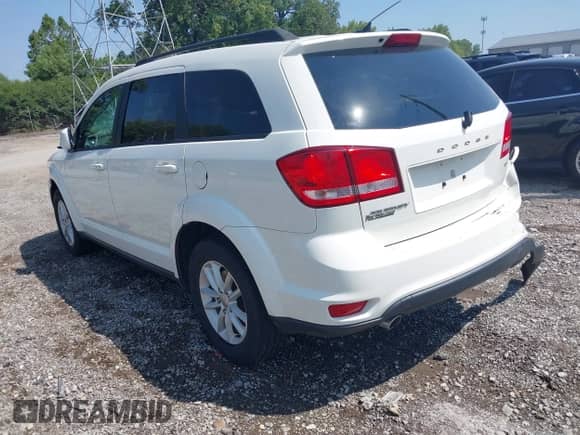 2014 Dodge Journey SXT с VIN 3C4PDCBG9ET117536, выставлен на аукционе IAAI как лот 43012724 с пробегом 133 526 миль миль и . История ставок и продаж доступна на DreamBid. Изображение 3.