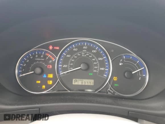 2011 Subaru Forester X Limited z VIN JF2SHAFC9BH714983, wystawiony jako Copart lot #64743385 z przebiegiem 83 771 mil mil oraz Szkoda całkowita • Salvage title. Historia ofert i sprzedaży dostępna na DreamBid. Obrazek 9.