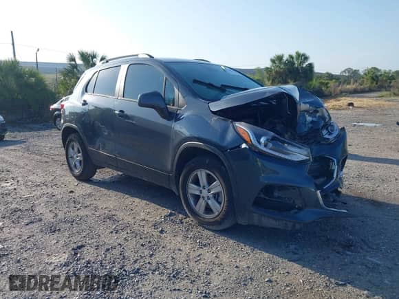 2022 Chevrolet Trax LT z VIN KL7CJLSM5NB530968, wystawiony jako IAAI lot #42148644 z przebiegiem 29 913 mil mil oraz . Historia ofert i sprzedaży dostępna na DreamBid. Obrazek 1.