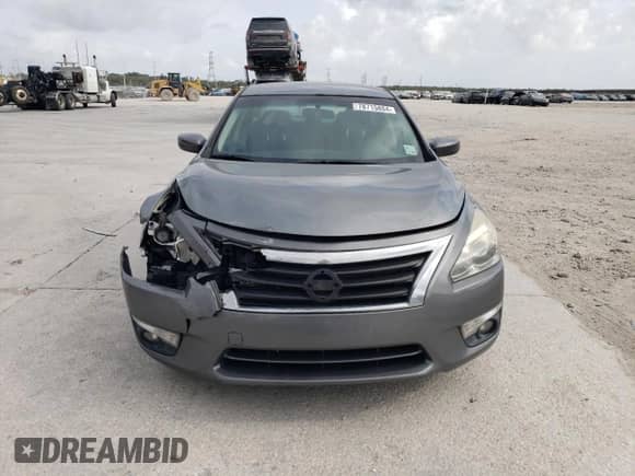 2015 Nissan Altima SV с VIN 1N4AL3AP0FC296613, выставлен на аукционе Copart как лот 78715884 с пробегом 97 376 миль миль и Списание • Salvage title. История ставок и продаж доступна на DreamBid. Изображение 5.