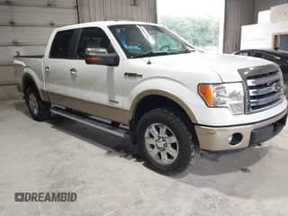 2013 Ford F-150 XL с VIN 1FTFW1ET9DKD26259, выставлен на аукционе IAAI как лот 43140222 с пробегом 171 498 миль миль и . История ставок и продаж доступна на DreamBid. Изображение 1.