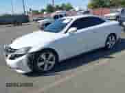 2011 Lexus IS 250 C z VIN JTHFF2C24B2516580, wystawiony jako IAAI lot #43136918 z przebiegiem 122 636 mil mil oraz . Historia ofert i sprzedaży dostępna na DreamBid. Obrazek 19.