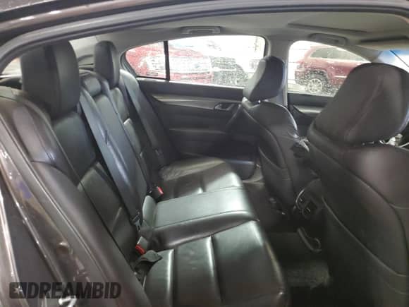 2009 Acura TL с VIN 19UUA86299A005518, выставлен на аукционе Copart как лот 82152565 с пробегом 115 120 миль миль и Списание • Salvage title. История ставок и продаж доступна на DreamBid. Изображение 10.