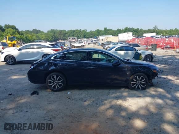 2023 Chevrolet Malibu RS с VIN 1G1ZG5ST4PF150619, выставлен на аукционе IAAI как лот 42564031 с пробегом 31 000 миль миль и . История ставок и продаж доступна на DreamBid. Изображение 14.