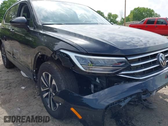 2023 Volkswagen Tiguan S с VIN 3VVRB7AX6PM108735, выставлен на аукционе IAAI как лот 42108217 с пробегом 13 279 миль миль и . История ставок и продаж доступна на DreamBid. Изображение 21.