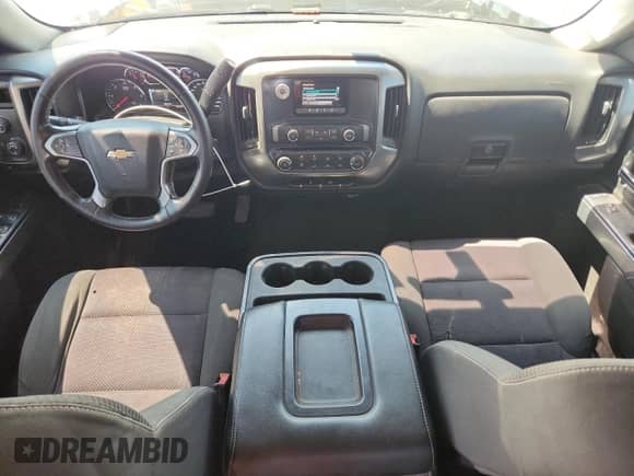 2015 Chevrolet Silverado 1500 LT с VIN 1GCVKREH0FZ276752, выставлен на аукционе Copart как лот 69980375 с пробегом 188 872 миль миль и Списание • Salvage title. История ставок и продаж доступна на DreamBid. Изображение 8.