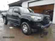2018 Toyota Tacoma SR with VIN 3TMCZ5AN3JM184455, listed as a IAAI auction lot 41446859 with 44,187 mi miles and . Bid and sale history available at DreamBid. Image 1.