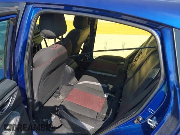 2022 Subaru Impreza Special Sports with VIN 4S3GTAL66N3718783, listed as a IAAI auction lot 42418427 with 59,660 mi miles and . Bid and sale history available at DreamBid. Image 5.