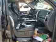 2017 Ram 1500 Laramie with VIN 1C6RR7NT1HS554096, listed as a Copart auction lot 56664455 with 157,369 mi miles and Salvage title. Bid and sale history available at DreamBid. Image 7.