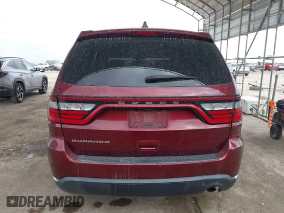 2020 Dodge Durango SXT with VIN 1C4RDHAG4LC141744, listed as a IAAI auction lot 42168459 with 139,705 mi miles and . Bid and sale history available at DreamBid. Image 16.