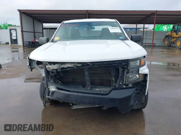 2020 Chevrolet Silverado 1500 Work Truck with VIN 3GCNWAEF8LG308802, listed as a IAAI auction lot 41090222 with 144,193 mi miles and . Bid and sale history available at DreamBid. Image 13.