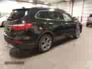 2013 Hyundai Santa Fe GLS with VIN KM8SN4HFXDU024486, listed as a IAAI auction lot 42482511 with 198,000 mi miles and . Bid and sale history available at DreamBid. Image 4.