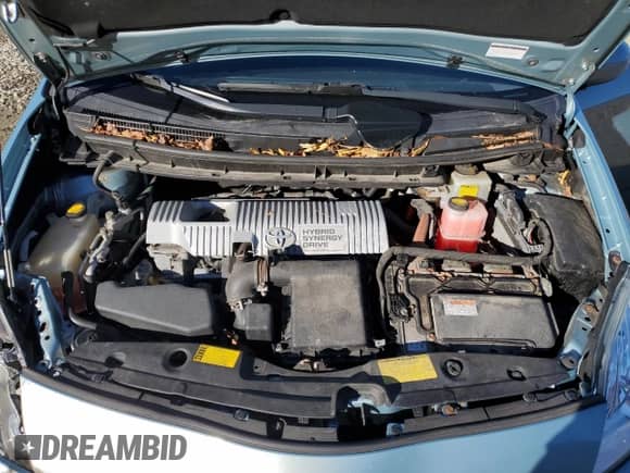 2014 Toyota Prius Four z VIN JTDKN3DU1E1780150, wystawiony jako Copart lot #86851195 z przebiegiem 163 175 mil mil oraz Czysty tytuł • Clean title. Historia ofert i sprzedaży dostępna na DreamBid. Obrazek 11.