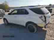 2012 Chevrolet Equinox 2LT with VIN 2GNALPEK8C1338213, listed as a Copart auction lot 85722905 with 102,369 mi miles and Salvage title. Bid and sale history available at DreamBid. Image 2.