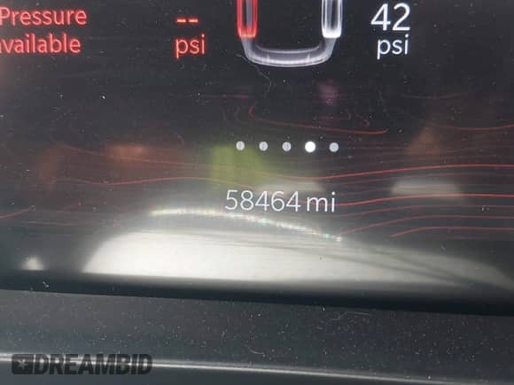 2022 Jeep Grand Cherokee Limited with VIN 1C4RJKBG0N8581485, listed as a IAAI auction lot 42562168 with 58,464 mi miles and . Bid and sale history available at DreamBid. Image 16.