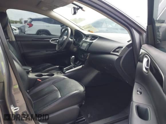 2017 Nissan Sentra SR с VIN 3N1AB7AP7HY374161, выставлен на аукционе IAAI как лот 42091618 с пробегом 93 598 миль миль и . История ставок и продаж доступна на DreamBid. Изображение 5.