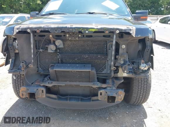 2012 Ford F-150 XL with VIN 1FTFW1ET0CFA40419, listed as a IAAI auction lot 42624247 with 183,022 mi miles and . Bid and sale history available at DreamBid. Image 6.