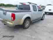 2010 Nissan Frontier SE with VIN 1N6AD0ER7AC404863, listed as a IAAI auction lot 42421937 with 200,669 mi miles and . Bid and sale history available at DreamBid. Image 4.