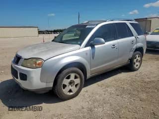 2006 Saturn VUE with VIN 5GZCZ53446S811150, listed as a Copart auction lot 81645685 with 267,490 mi miles and Salvage title. Bid and sale history available at DreamBid. Image 1.