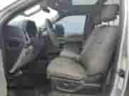 2017 Ford F-250 XL with VIN 1FT7W2AT2HEB73907, listed as a Copart auction lot 50268335 with 206,368 mi miles and Salvage title. Bid and sale history available at DreamBid. Image 7.