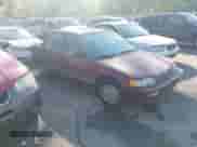 1991 Honda Civic z VIN 1HGED3652ML079482, wystawiony jako IAAI lot #42680700 z przebiegiem 202 663 mil mil oraz . Historia ofert i sprzedaży dostępna na DreamBid. Obrazek 1.