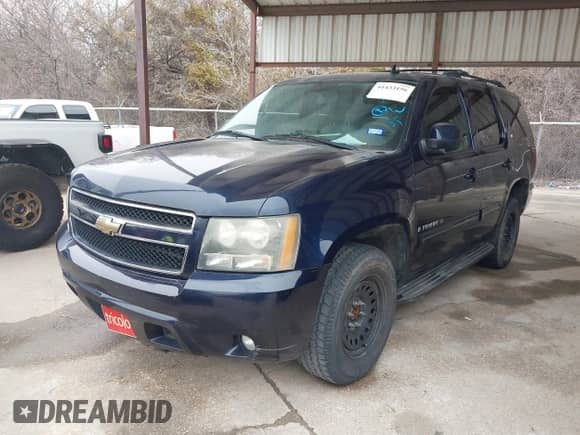 2009 Chevrolet Tahoe 1LT z VIN 1GNEC23319R252693, wystawiony jako IAAI lot #41433156 z przebiegiem 316 624 mil mil oraz . Historia ofert i sprzedaży dostępna na DreamBid. Obrazek 2.